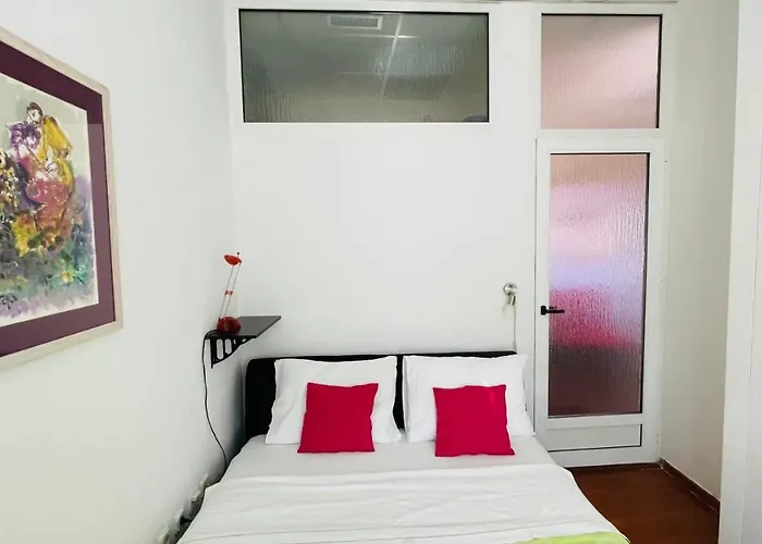 Appartement Vintage Inside Galleria -
