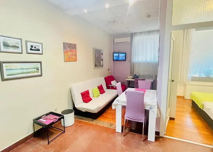 Appartement Vintage Inside Galleria -