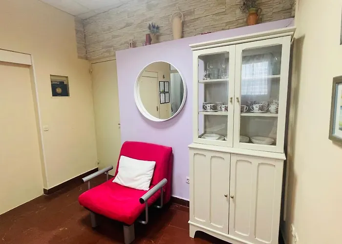 Appartement Vintage Inside Galleria -