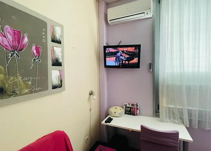 Vintage Inside Galleria - Appartement Zadar
