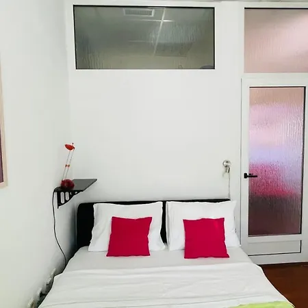 Apartment Vintage Inside City Galleria -